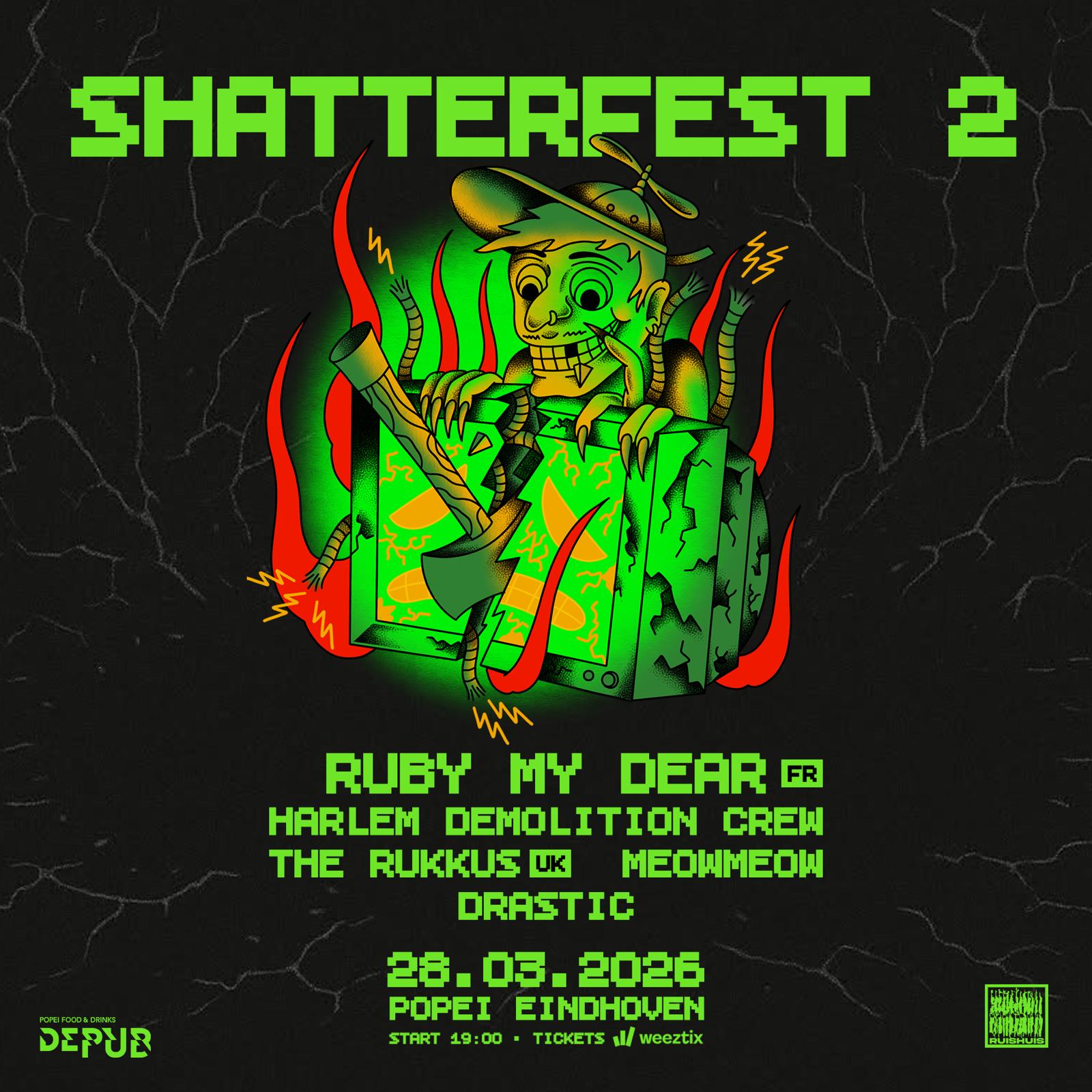 Shatterfest 2